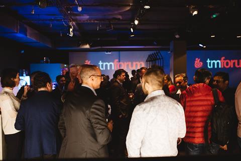 IBC and TM Forum MWC 19 networking event 2